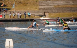 campionato galego de pista 2013