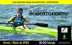 10 memorial roberto porto