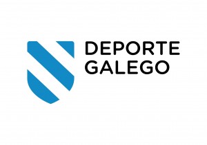 logo deporte galego