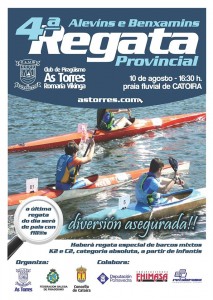 regata alevin